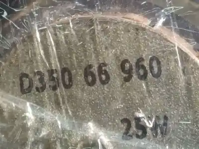 Tweedehands auto-onderdeel luidspreker voor mazda 2 (dy) 1.4 oem iam-referenties d35066960  d35066960