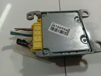 Автозапчасти б/у блок управления подушками безопасности за toyota avensis (_t25_) 2.0 d-4d (adt250_) ссылки oem iam 215955102