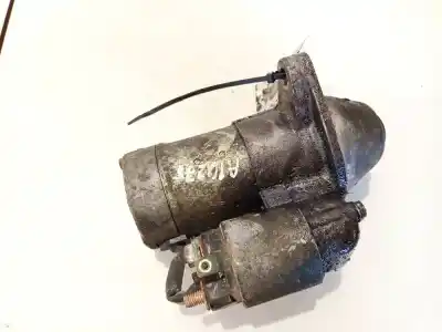Peça sobressalente para automóvel em segunda mão motor de arranque por bmw 3 (e30) m3 2.3 referências oem iam   