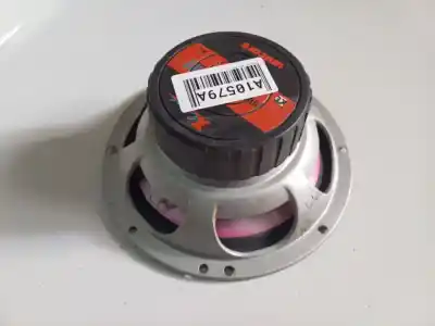 Pezzo di ricambio per auto di seconda mano altoparlante per volkswagen golf iv (1j1) 1.9 sdi riferimenti oem iam   