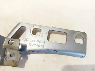 Second-hand car spare part bonnet hinge for bmw 3 (e30) m3 2.3 oem iam references 13224576  