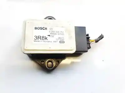 Peça sobressalente para automóvel em segunda mão sensor por kia cee'd fastback (ed) 1.6 crdi 115 referências oem iam 0265005751