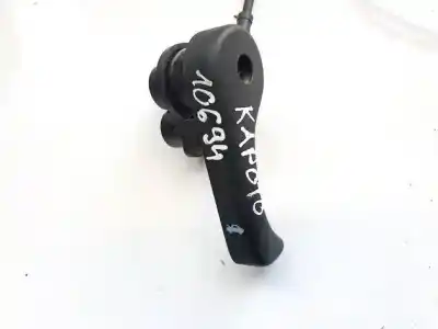 Peça sobressalente para automóvel em segunda mão plásticos por kia cee'd fastback (ed) 1.6 crdi 115 referências oem iam 