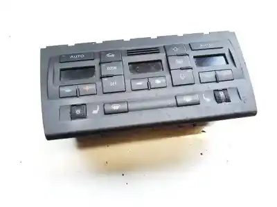 Peça sobressalente para automóvel em segunda mão comando de sofagem (chauffage / ar condicionado) por seat exeo st (3r5) (2009>) 2.0 tdi referências oem iam 8e0820043bm