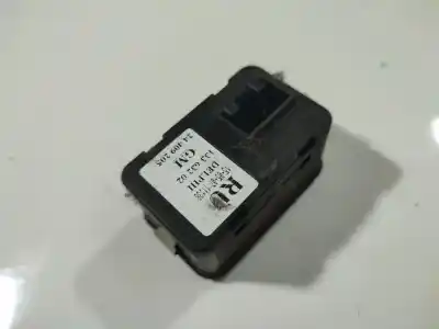 Peça sobressalente para automóvel em segunda mão botão / interruptor elevador vidro dianteiro esquerdo por opel combo 1.7 16v cdti referências oem iam 13363202  133 632 02, 24 409 205, 24409205