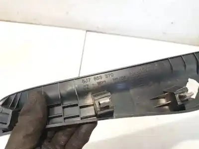 Second-hand car spare part plastics for ford taurus (p5_) 3.0 24v oem iam references 5j7853370  