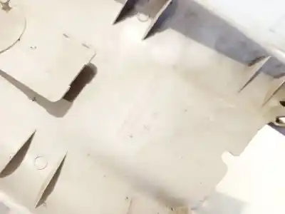 Peça sobressalente para automóvel em segunda mão plásticos por peugeot 207/207+ (wa_, wc_) 1.4 hdi referências oem iam 9650246177  9650245977