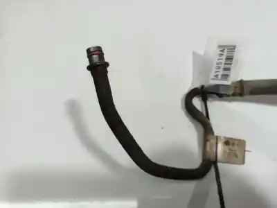 Pezzo di ricambio per auto di seconda mano tubo pressione del servosterzo per opel astra h (a04) 1.9 cdti (l48) riferimenti oem iam   