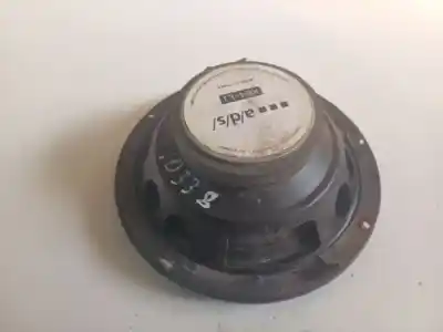 Peça sobressalente para automóvel em segunda mão colunas de som por bmw 3 (e30) m3 2.3 referências oem iam   