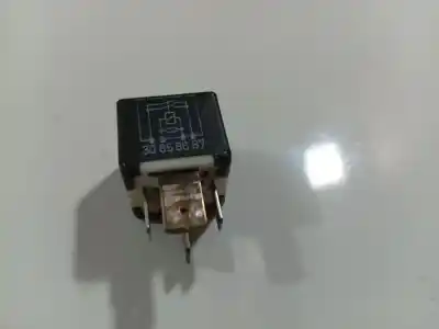 Peça sobressalente para automóvel em segunda mão relé para automóvel por audi 80 b4 sedán (8c2) 1.9 tdi referências oem iam 443951253j