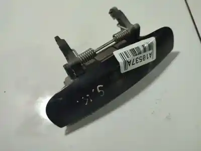 Pezzo di ricambio per auto di seconda mano maniglia esterna posteriore sinistra per audi a3 (8p1) 2.0 tdi riferimenti oem iam 8e0839207