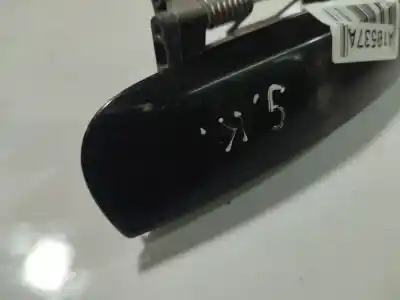 Автозапчастина б/у завнішня ручка задня ліва для audi a3 (8p1) 2.0 tdi посилання на oem iam 8e0839207  8e0 839 207