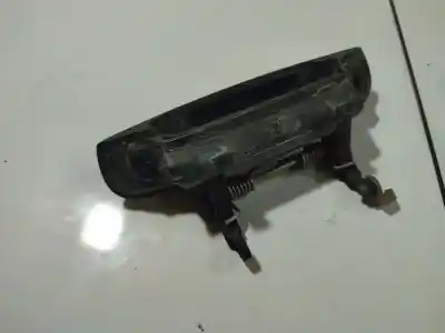 Автозапчастина б/у завнішня ручка задня ліва для audi a3 (8p1) 2.0 tdi посилання на oem iam 8e0839207  8e0 839 207