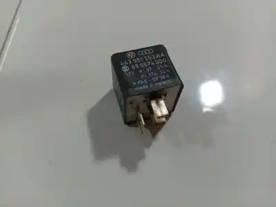 Peça sobressalente para automóvel em segunda mão relé para automóvel por audi 80 b4 sedán (8c2) 1.9 tdi referências oem iam 443951253aa