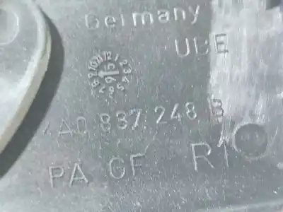 Автозапчасти б/у пластик за audi a6 c4 (4a2) 1.9 tdi ссылки oem iam 4a0837248b  4a0 837 248 b