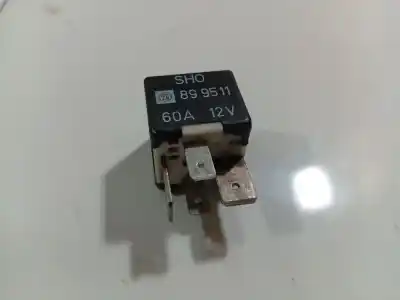Peça sobressalente para automóvel em segunda mão relé para automóvel por audi 80 b4 sedán (8c2) 1.9 tdi referências oem iam 443951253j