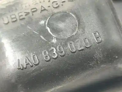 Автозапчасти б/у внутренняя задняя правая ручка за audi a6 c4 (4a2) 1.9 tdi ссылки oem iam 4a0839020b  4a0 839 020 b