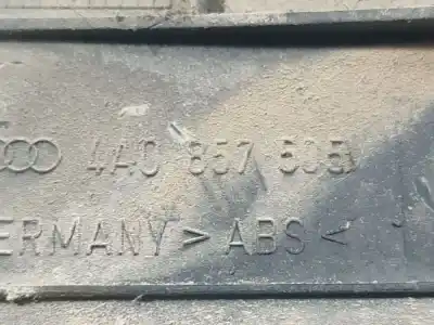 Peça sobressalente para automóvel em segunda mão plásticos por audi a6 c4 (4a2) 1.9 tdi referências oem iam 4a0857505  4a0 857 505