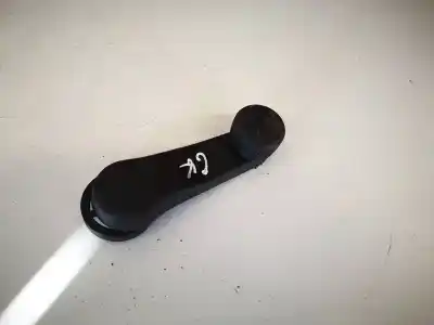 Peça sobressalente para automóvel em segunda mão manivela / manipulo do vidro dianteiro esquerdo por ford taurus (p5_) 3.0 24v referências oem iam 1h0837581d