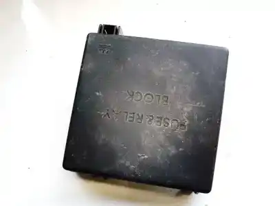 Peça sobressalente para automóvel em segunda mão caixa de fusíveis e relés por kia cee'd fastback (ed) 1.6 crdi 115 referências oem iam 