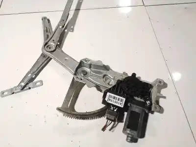 Pezzo di ricambio per auto di seconda mano alzacristalli anteriore sinistro per opel astra h (a04) 1.9 cdti (l48) riferimenti oem iam   