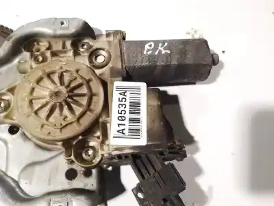 Peça sobressalente para automóvel em segunda mão motor elevador vidro dianteiro esquerdo por toyota avensis (_t25_) 2.0 (azt250_) referências oem iam 992045100