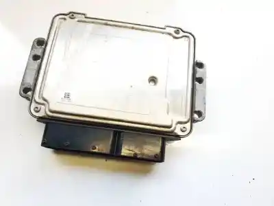 Second-hand car spare part ecu engine control for kia cee'd fastback (ed) 1.6 crdi 115 oem iam references 0281015438  39103-2a716, 13250323