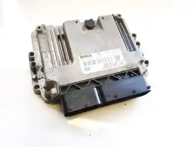 Second-hand car spare part ecu engine control for kia cee'd fastback (ed) 1.6 crdi 115 oem iam references 0281015438  39103-2a716, 13250323