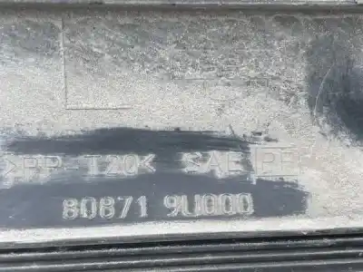 Second-hand car spare part plastics for nissan note (e11e) 1.6 16v cat oem iam references 808719u000  