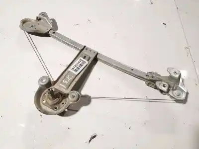 Pièce détachée automobile d'occasion léve glace arrière gauche pour opel astra h (a04) 1.9 cdti (l48) références oem iam   