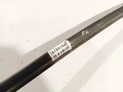 Gebrauchtes Autoersatzteil kunststoffe zum opel astra h (a04) 1.9 cdti (l48) oem-iam-referenzen   