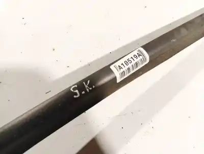 Pezzo di ricambio per auto di seconda mano plastiche per opel astra h (a04) 1.9 cdti (l48) riferimenti oem iam   