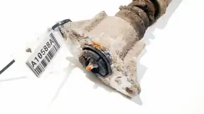 Peça sobressalente para automóvel em segunda mão amortecedor traseiro esquerdo por volvo v50 (545) 2.0 d referências oem iam   