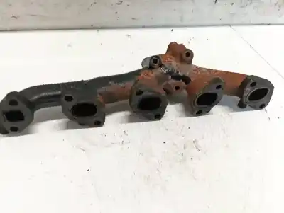 Pezzo di ricambio per auto di seconda mano collettore di scarico per opel vectra c (z02) 2.2 dti 16v (f69) riferimenti oem iam 24442866  