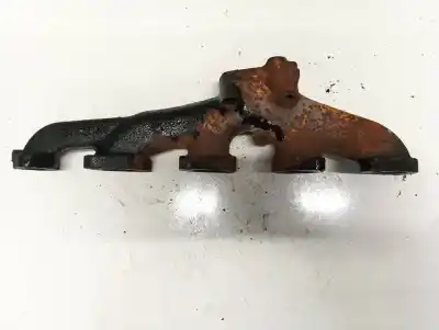 Pezzo di ricambio per auto di seconda mano collettore di scarico per opel vectra c (z02) 2.2 dti 16v (f69) riferimenti oem iam 24442866  