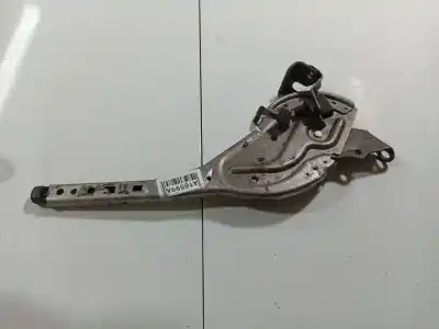 Peça sobressalente para automóvel em segunda mão alavanca de velocidades por peugeot 406 (8b) 1.9 td referências oem iam 