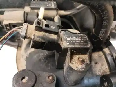 Second-hand car spare part pressure sensor for audi a6 allroad quattro (4fh) 3.2 fsi oem iam references 03c906051