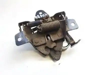 Second-hand car spare part bonnet lock for kia cee'd fastback (ed) 1.6 crdi 115 oem iam references   