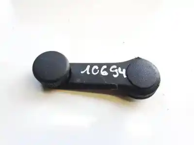 Peça sobressalente para automóvel em segunda mão manivela / manipulo do vidro dianteiro esquerdo por kia cee'd fastback (ed) 1.6 crdi 115 referências oem iam 8263022001