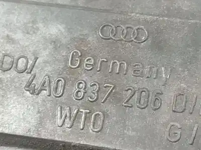Автозапчасти б/у наружная рукоятка передняя справа за audi a6 c4 (4a2) 1.9 tdi ссылки oem iam 4a0837206d  4a0 837 206 d