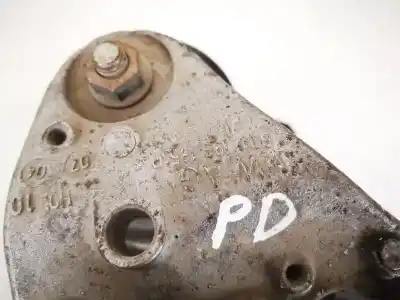 Second-hand car spare part engine support for ford taurus (p5_) 3.0 24v oem iam references 6q0199185  