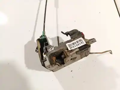 Pezzo di ricambio per auto di seconda mano serratura porta anteriore destra per opel astra h (a04) 1.9 cdti (l48) riferimenti oem iam 13210749