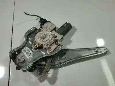Peça sobressalente para automóvel em segunda mão motor elevador vidro traseiro esquerdo por toyota avensis (_t25_) 2.0 (azt250_) referências oem iam 994027