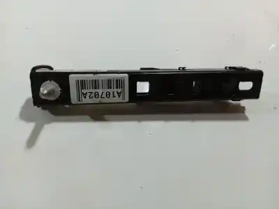 Second-hand car spare part right front seat belt buckle for citroen c5 iii (rd_) 2.0 hdi (rdrhda) oem iam references 9656497380