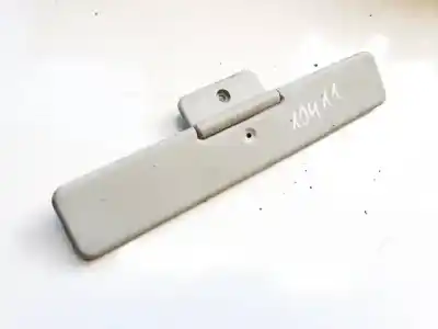 Peça sobressalente para automóvel em segunda mão plásticos por seat exeo st (3r5) (2009>) 2.0 tdi referências oem iam 8d0858555