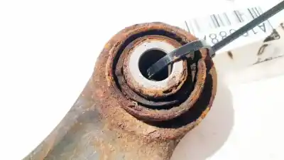 Peça sobressalente para automóvel em segunda mão braço de suspensão superior traseiro esquerdo por volvo v50 (545) 2.0 d referências oem iam 3m515500ac  3m51-5500-ac