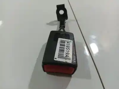 Pezzo di ricambio per auto di seconda mano gancio cintura posteriore sinistro per opel astra h (a04) 1.9 cdti (l48) riferimenti oem iam 401266978  40-126-6978, n13 128 018, f13 128 868, 602 9626 00, 190406, n13128018, f13128868, 602962600