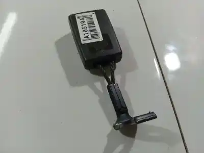 Pezzo di ricambio per auto di seconda mano gancio cintura posteriore sinistro per opel astra h (a04) 1.9 cdti (l48) riferimenti oem iam 401266978  40-126-6978, n13 128 018, f13 128 868, 602 9626 00, 190406, n13128018, f13128868, 602962600