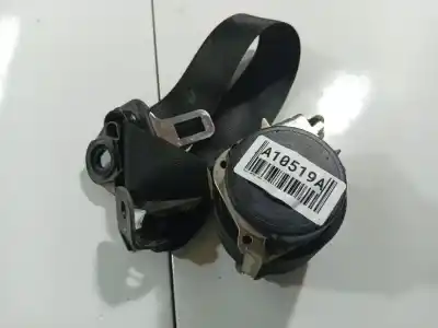 Pezzo di ricambio per auto di seconda mano cintura di sicurezza posteriore destra per opel astra h (a04) 1.9 cdti (l48) riferimenti oem iam 602143500b