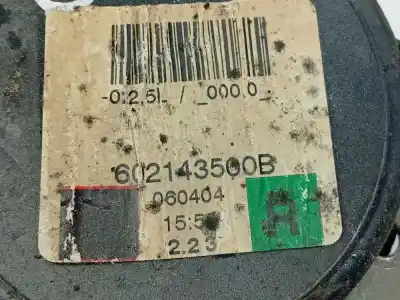 Pezzo di ricambio per auto di seconda mano cintura di sicurezza posteriore destra per opel astra h (a04) 1.9 cdti (l48) riferimenti oem iam 602143500b  602143500b